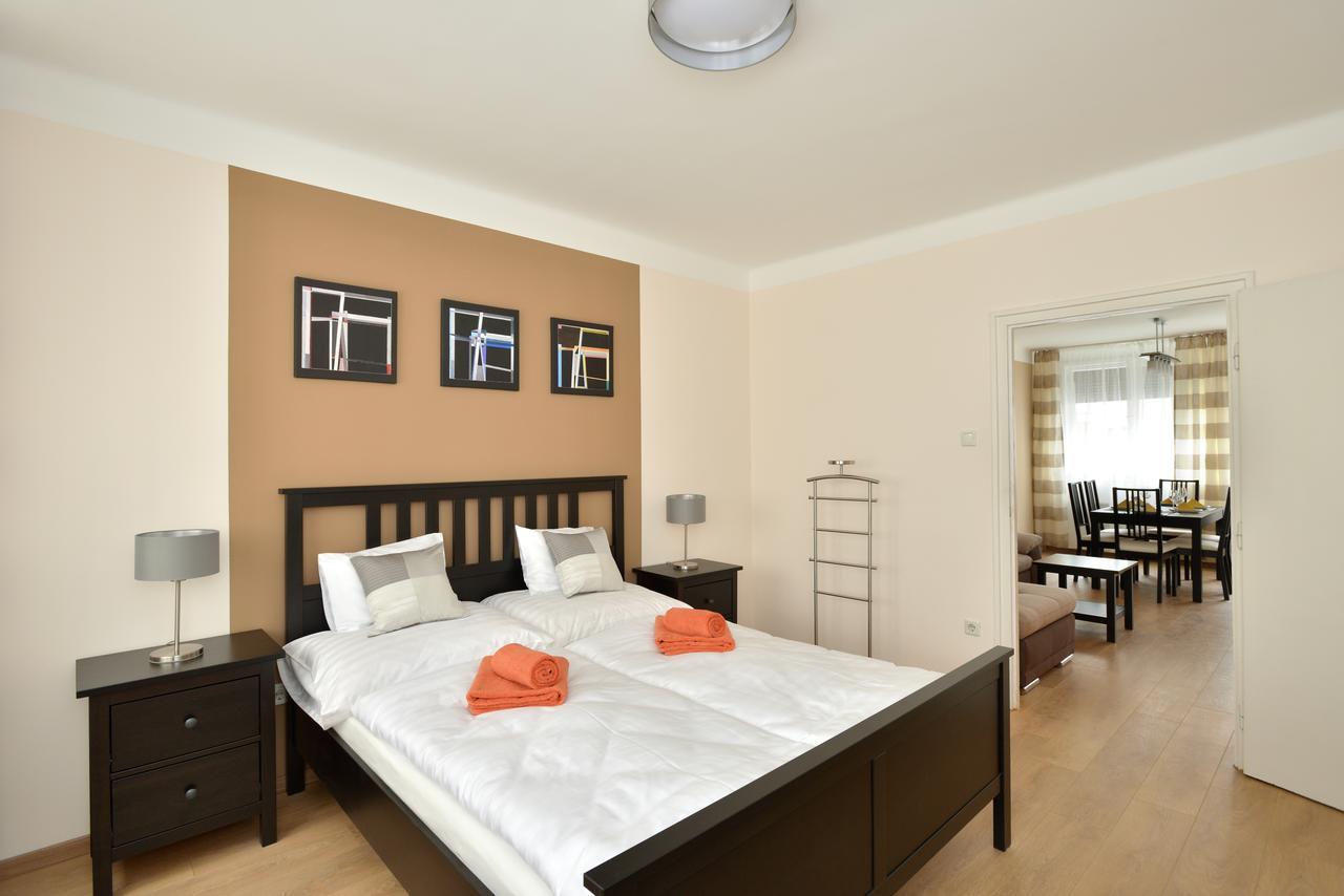 Deak Apartment Budapešť Exteriér fotografie