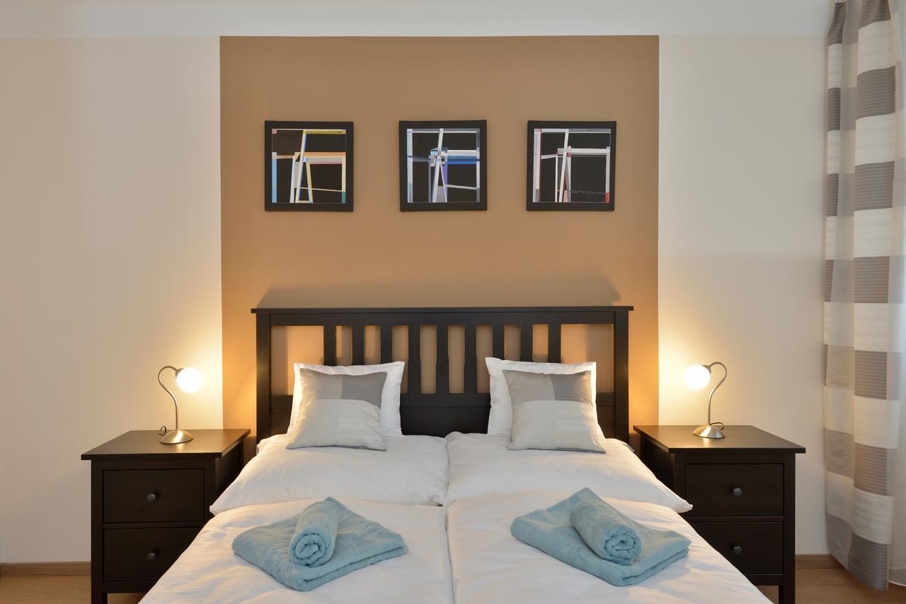 Deak Apartment Budapešť Exteriér fotografie